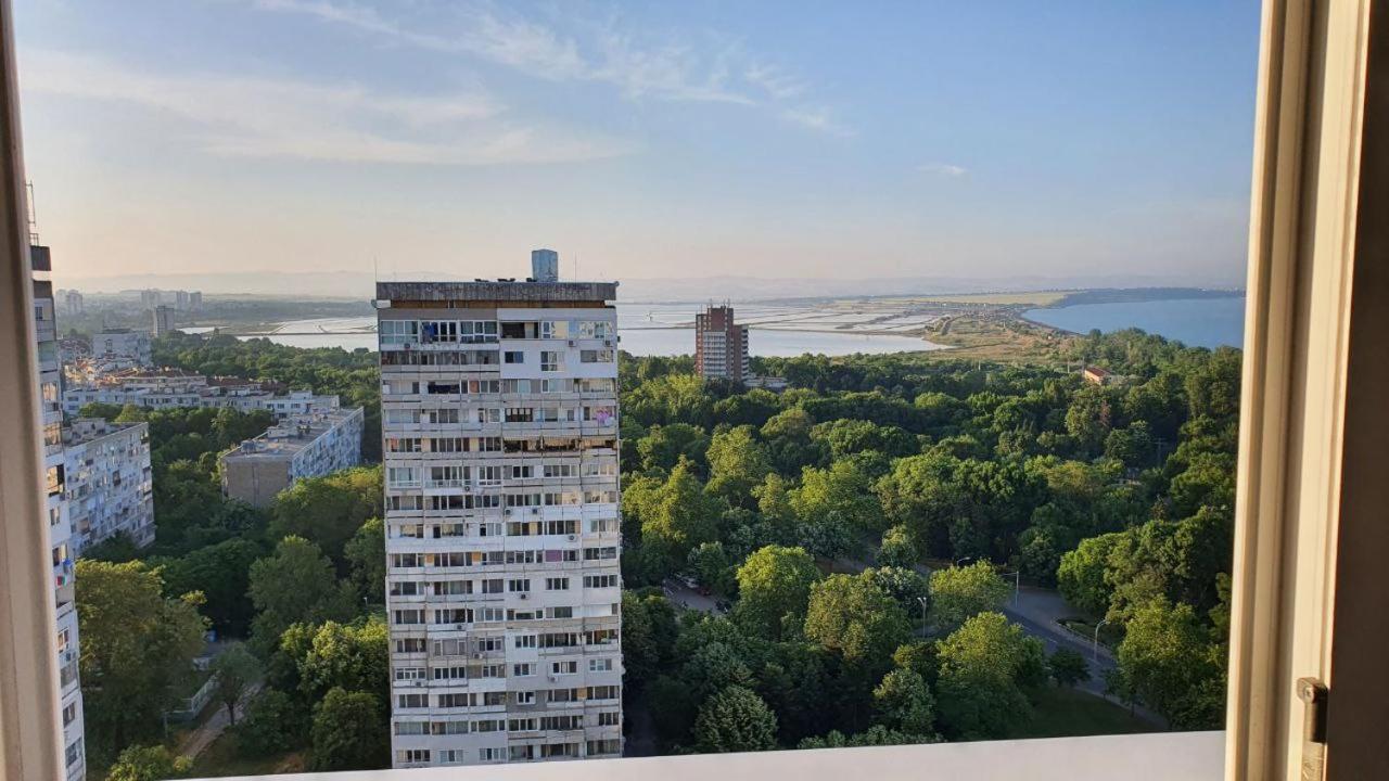 Seaside Vantage Getaway Burgas Ngoại thất bức ảnh