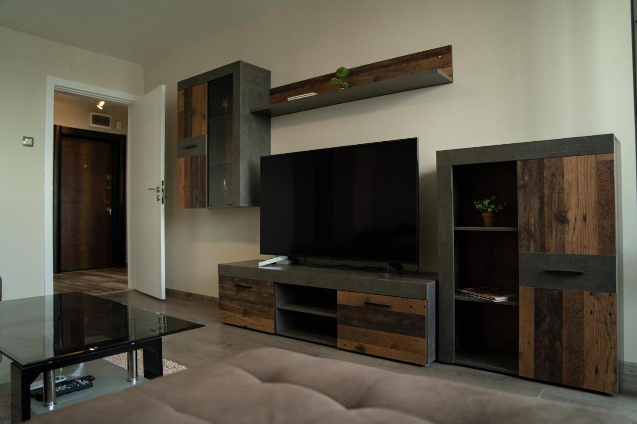 Seaside Vantage Getaway Burgas Ngoại thất bức ảnh