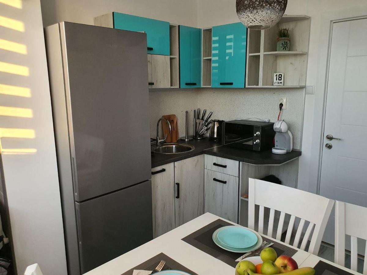 Seaside Vantage Getaway Burgas Ngoại thất bức ảnh